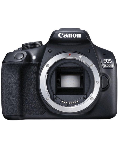 Canon EOS 1300D Hus